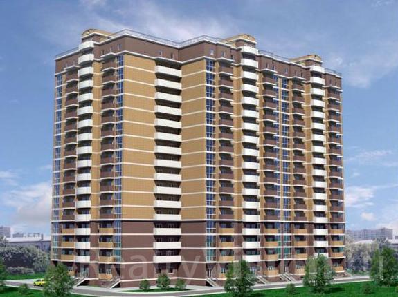 Предлагаем вам строящиеся квартиры в г. Краснодар по отличной цене.  Жилой комплекс по ул. Чехова 4, Литер 1